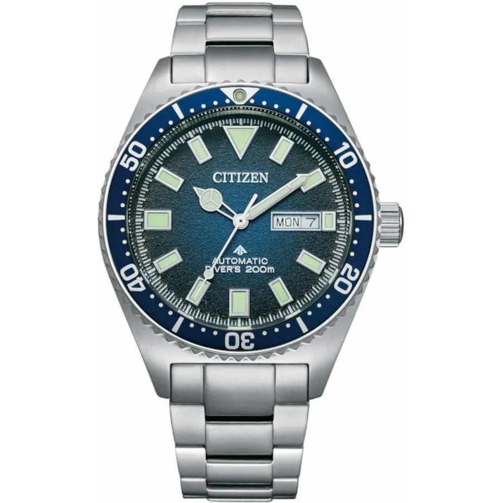 Men's Watch Citizen NY0129-58L (Ø 41 mm)-2
