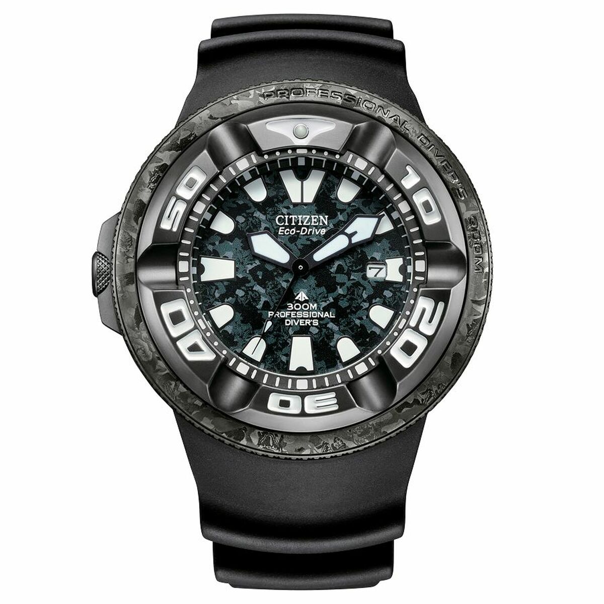 Men's Watch Citizen BJ8056-01E-4
