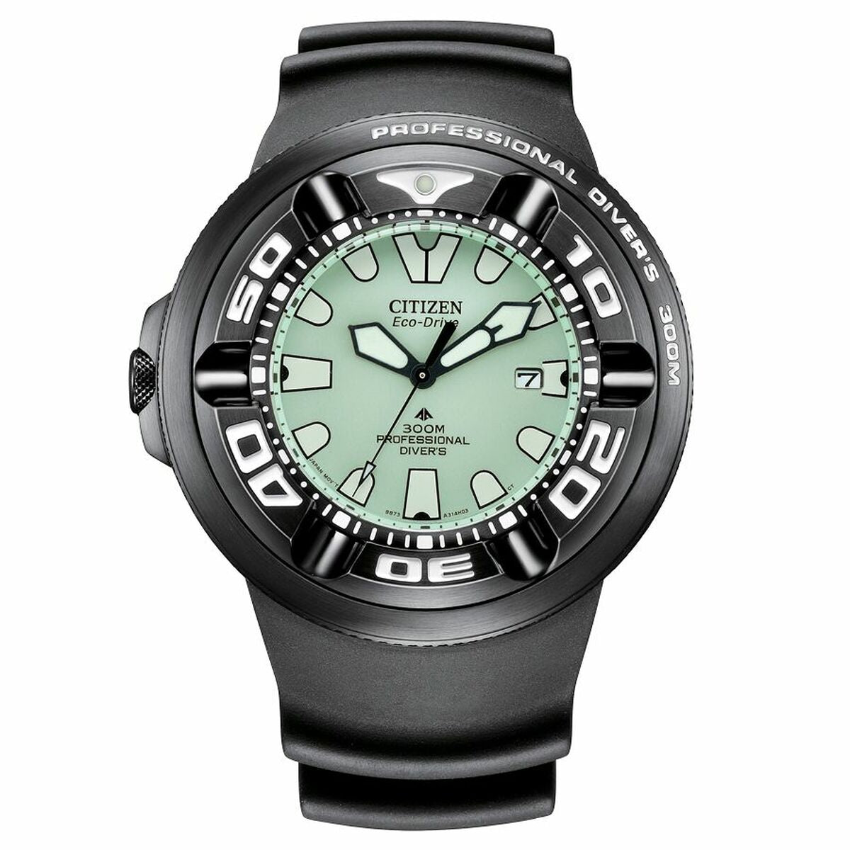 Men's Watch Citizen BJ8055-04X (Ø 48 mm)-0