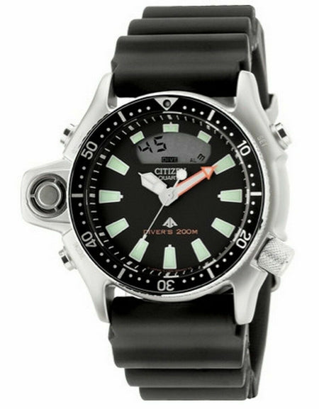 Men's Watch Citizen JP2000-08E-0