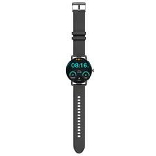 Load image into Gallery viewer, Smartwatch Celly TRAINERROUND2BK Black 1,28&quot;-0

