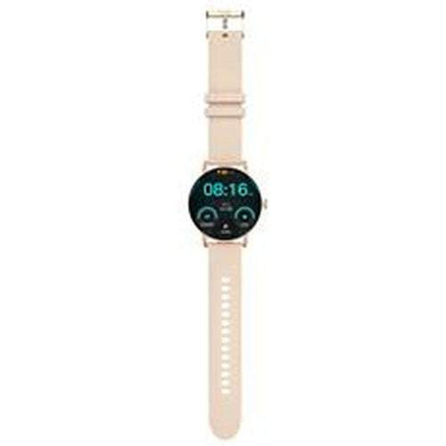 Load image into Gallery viewer, Smartwatch Celly TRAINERROUND2PK Multicolour Pink 1,28&quot;-0
