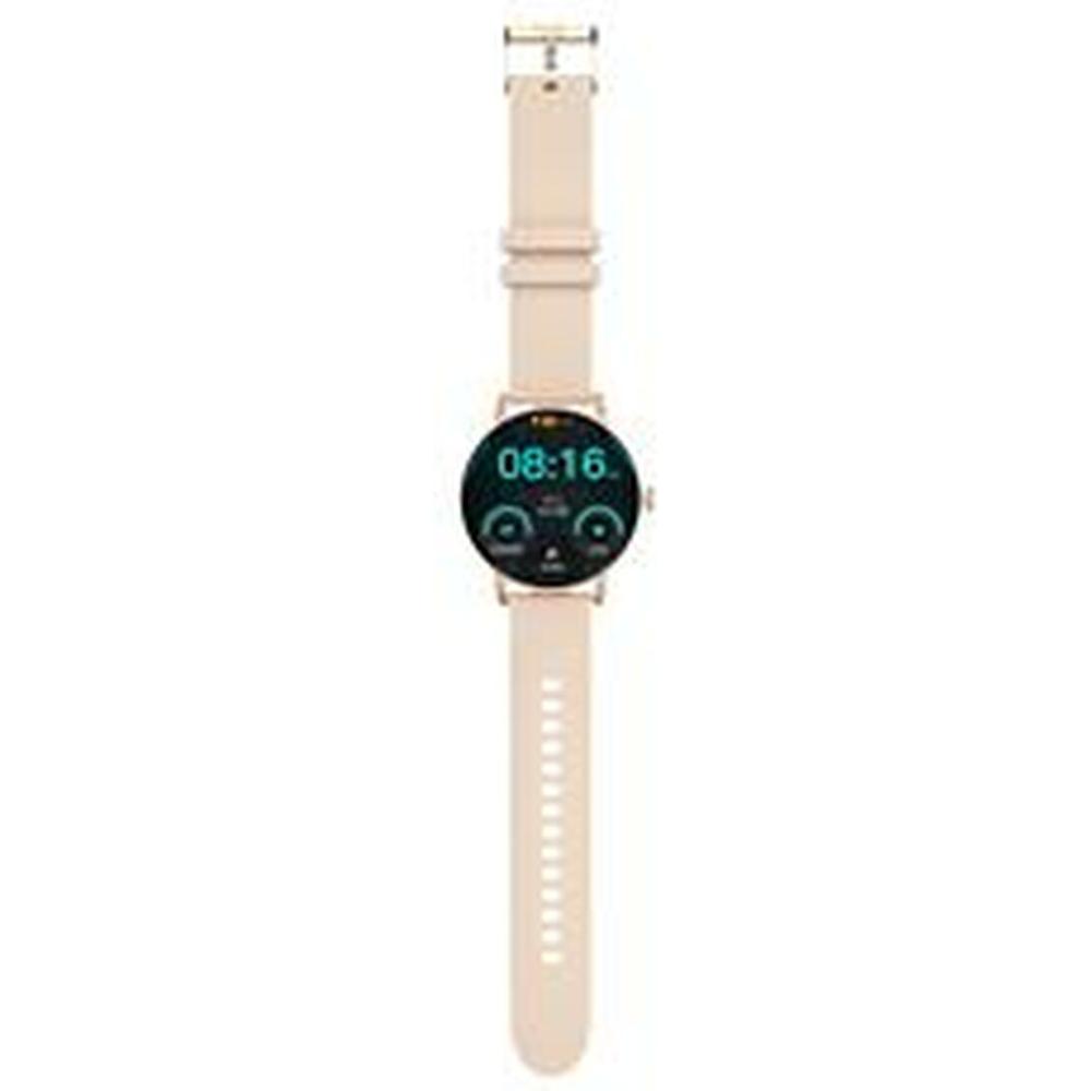 Smartwatch Celly TRAINERROUND2PK Multicolour Pink 1,28"-0