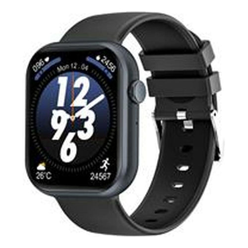 Load image into Gallery viewer, Smartwatch Celly TRAINERMATEBK Black 1,81&quot; 230 mAh-0
