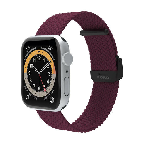 Load image into Gallery viewer, Watch Strap Celly WBANDBRAIDEDVL-1
