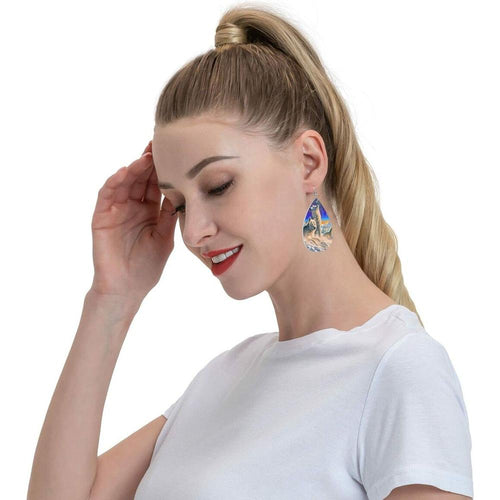 Load image into Gallery viewer, Ladies&#39; Earrings Lookkino-1
