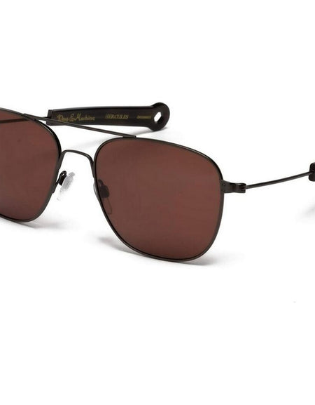 Unisex Sunglasses Hally & Son DH506S03 Ø 55 mm-0