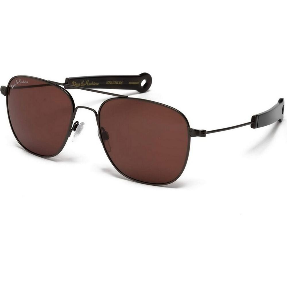 Unisex Sunglasses Hally & Son DH506S03 Ø 55 mm-0