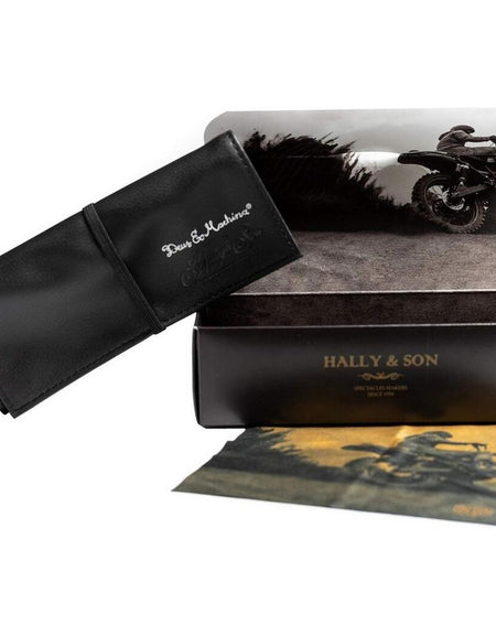 Unisex Sunglasses Hally & Son DH506S03 Ø 55 mm-1