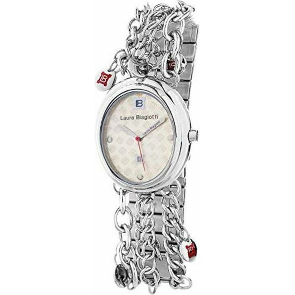 Ladies' Watch Laura Biagiotti LB0055L-04M (Ø 32 mm)-0