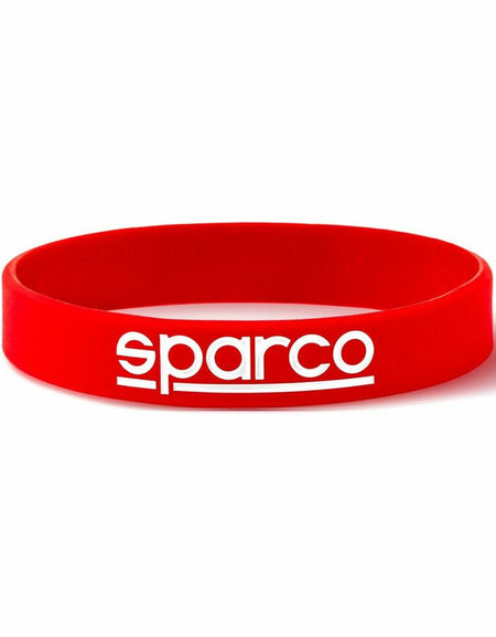 Men's Bracelet Sparco S099093RS10 Red (One size) (10 Units)-0