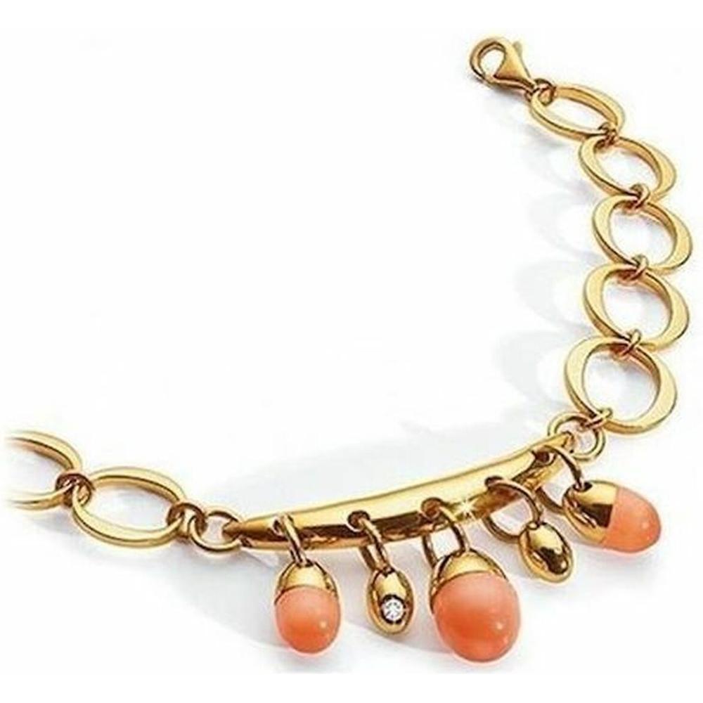 Ladies' Bracelet Morellato S010A15B Golden-0