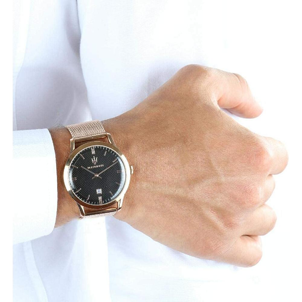 Men's Watch Maserati R8853125003 (Ø 42 mm)-2