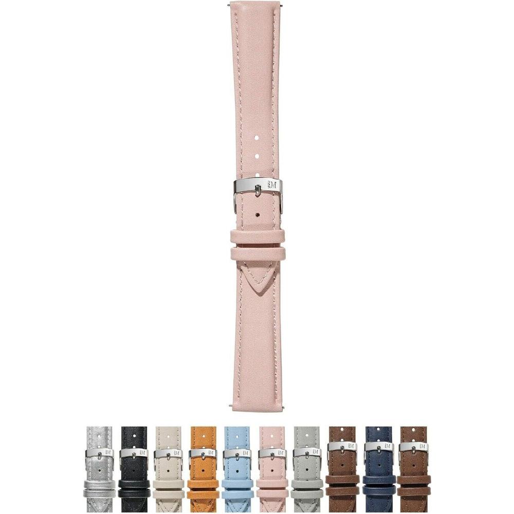 Watch Strap Morellato Pink-0