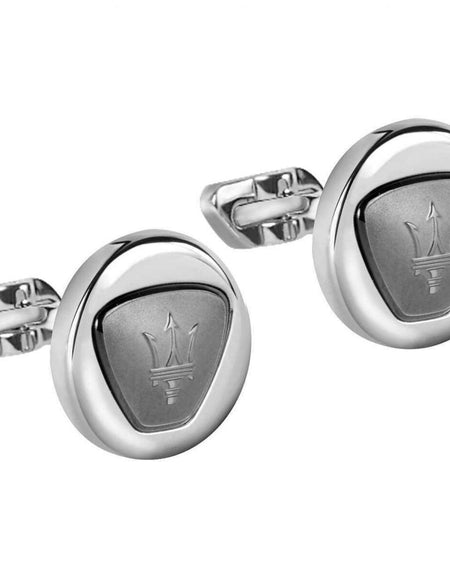 Cufflinks Maserati JM417AKS01 2 cm-0