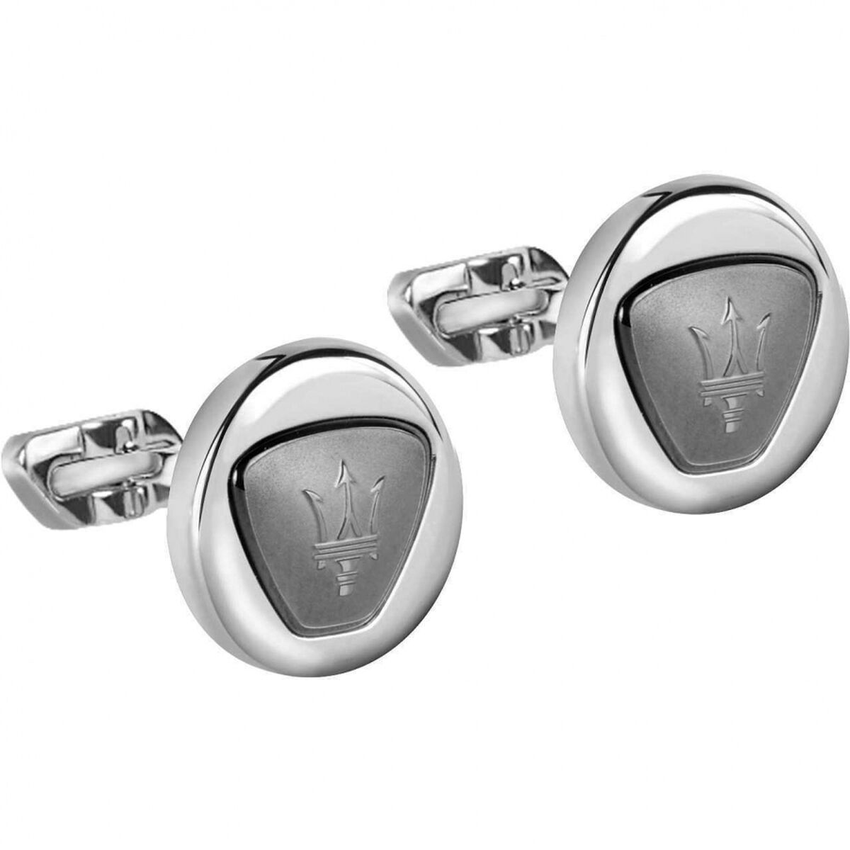 Cufflinks Maserati JM417AKS01 2 cm-0