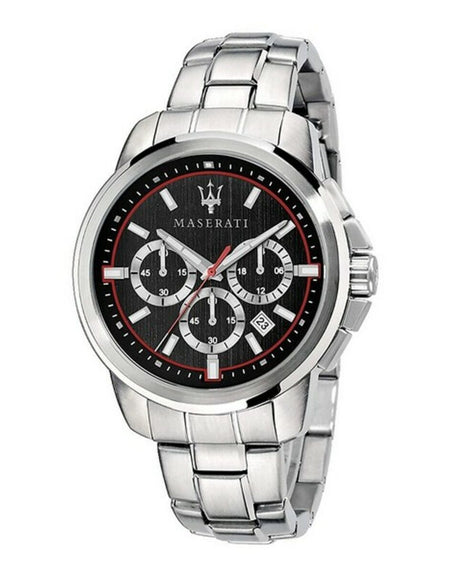 Men's Watch Maserati (Ø 44 mm)-0