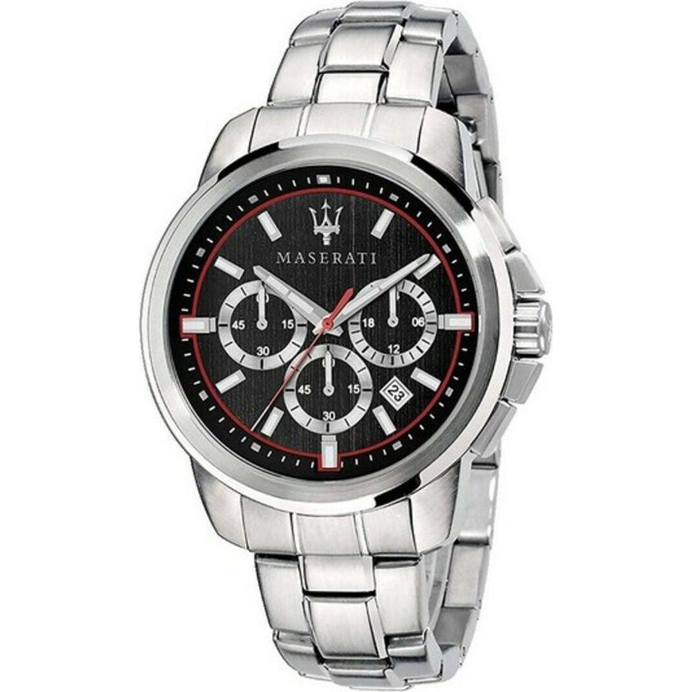 Men's Watch Maserati (Ø 44 mm)-0