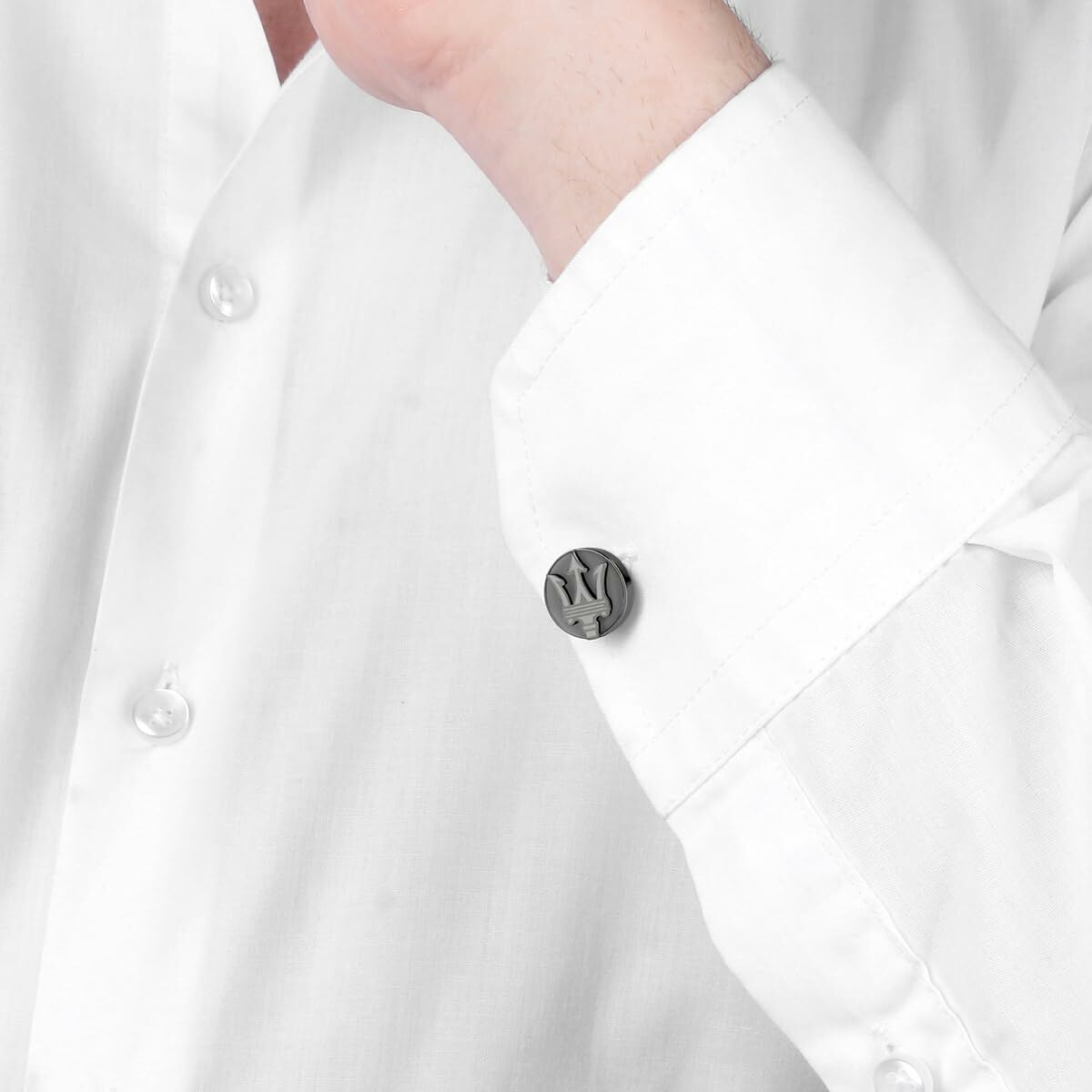 Cufflinks Maserati JM418ANK10-3
