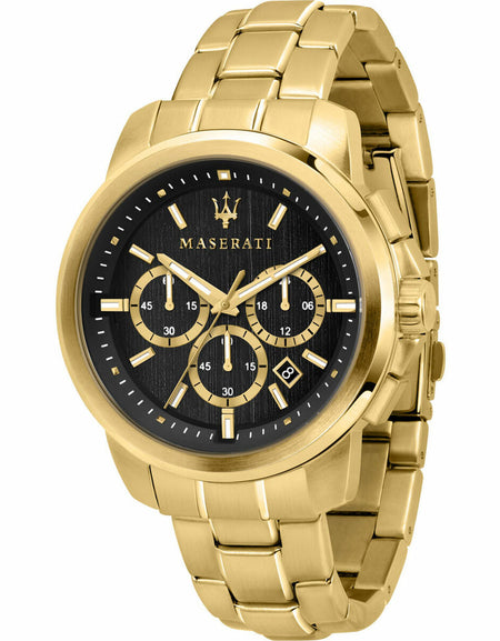 Men's Watch Maserati R8873621013 (Ø 44 mm)-0