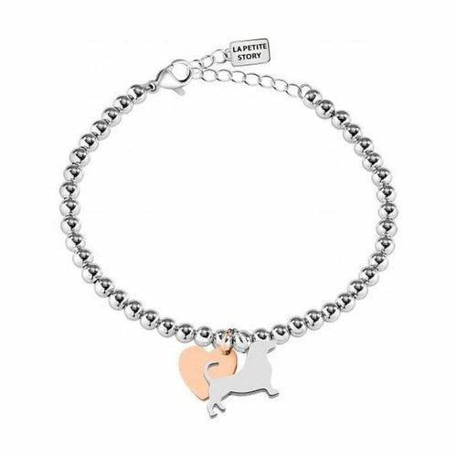 Load image into Gallery viewer, Ladies' Bracelet La Petite Story LPS05AQI04-0
