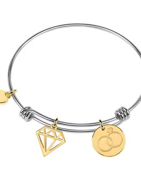 Ladies' Bracelet La Petite Story LPS05AQJ02 19 cm-0