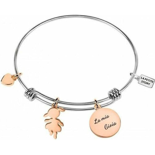 Load image into Gallery viewer, Ladies&#39; Bracelet La Petite Story LPS05AQJ07 19 cm-0
