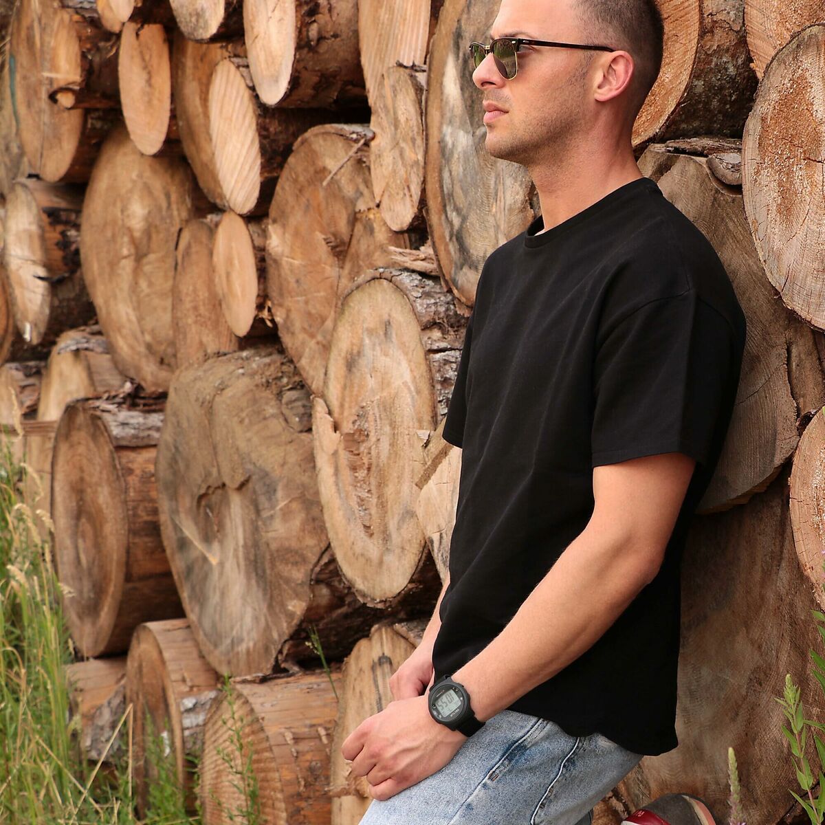 Men's Watch Sector-3