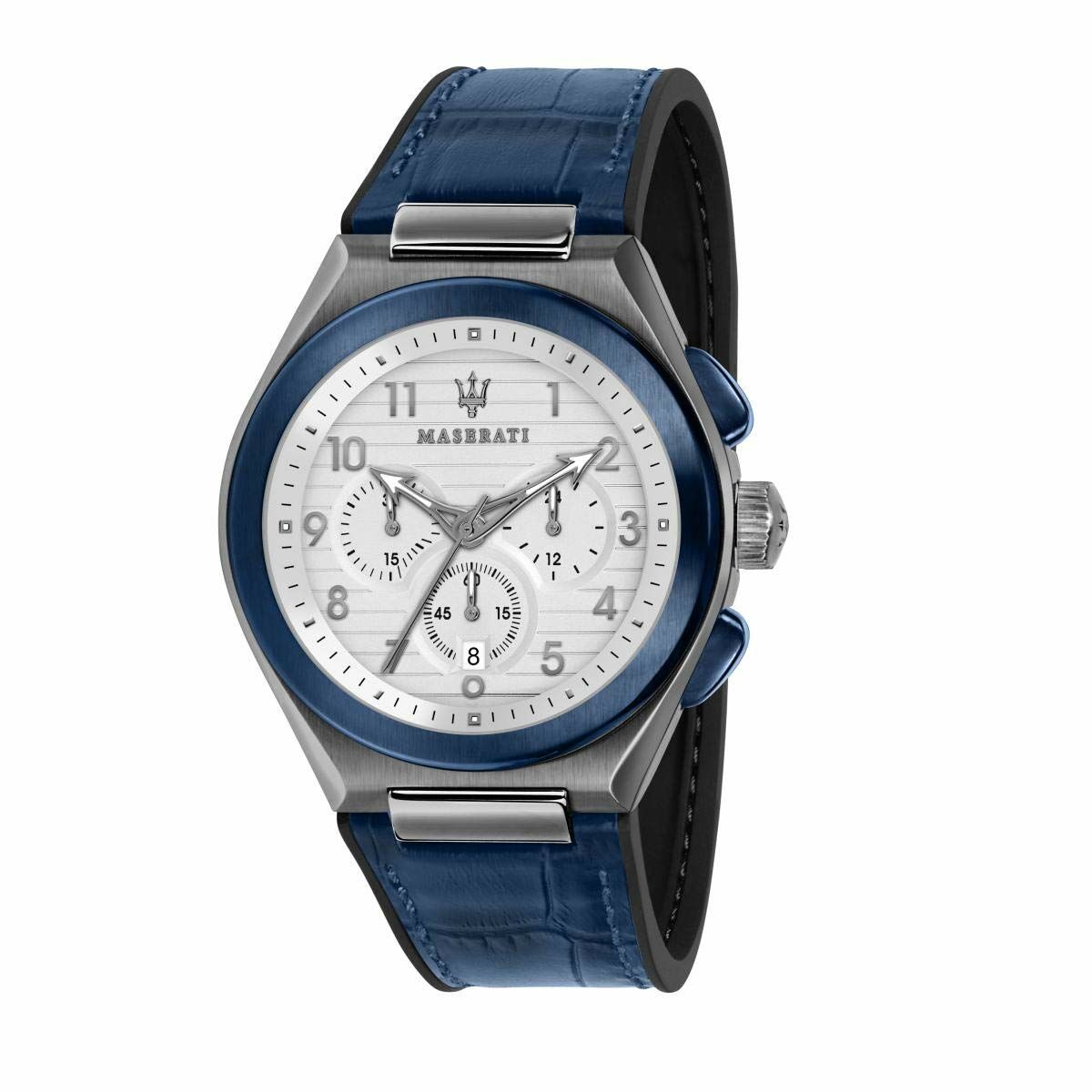 Men's Watch Maserati TRICONIC (Ø 43 mm)-7