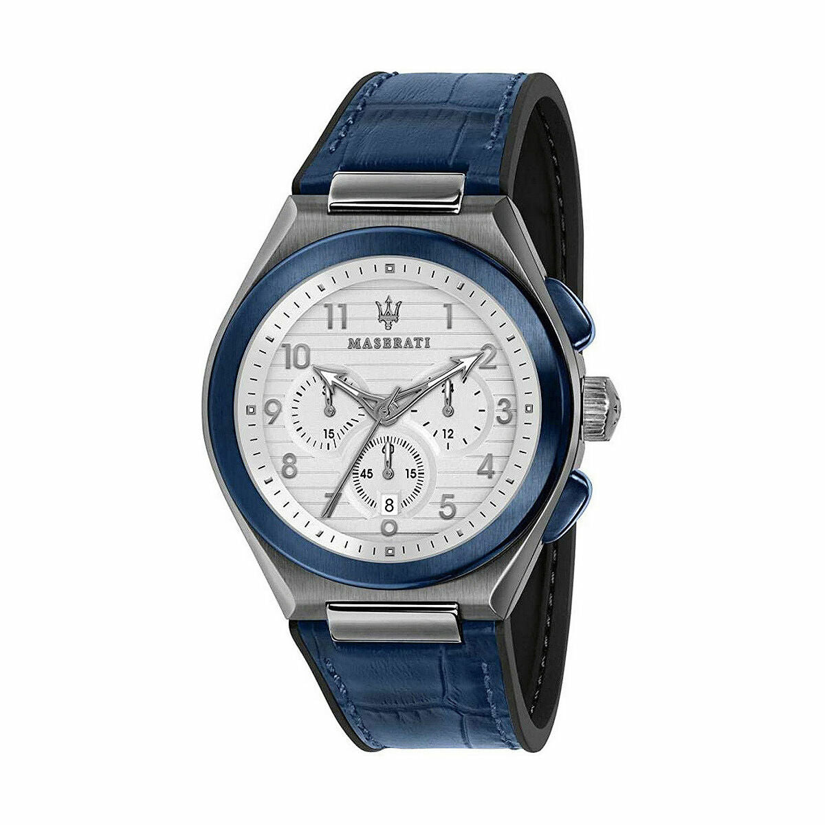Men's Watch Maserati TRICONIC (Ø 43 mm)-0