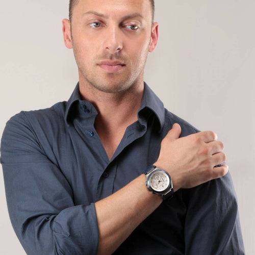 Load image into Gallery viewer, Men's Watch Maserati TRICONIC (Ø 43 mm)-4
