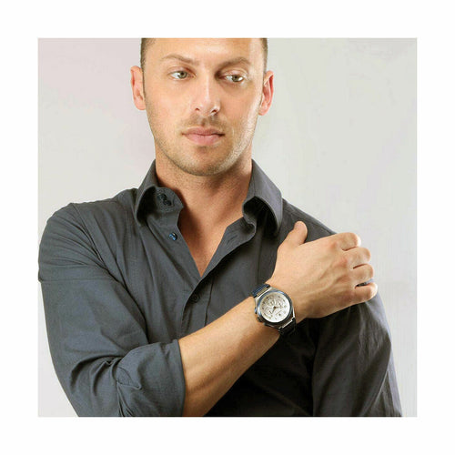 Load image into Gallery viewer, Men's Watch Maserati TRICONIC (Ø 43 mm)-12
