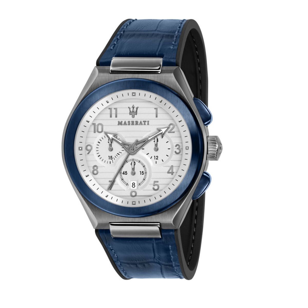 Men's Watch Maserati TRICONIC (Ø 43 mm)-15