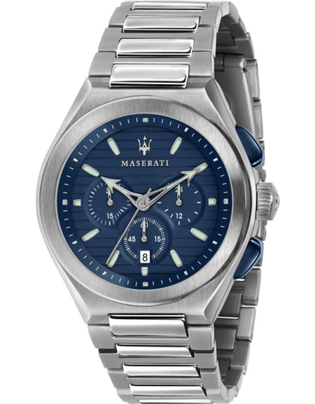 Men's Watch Maserati R8873639001 (Ø 43 mm)-0