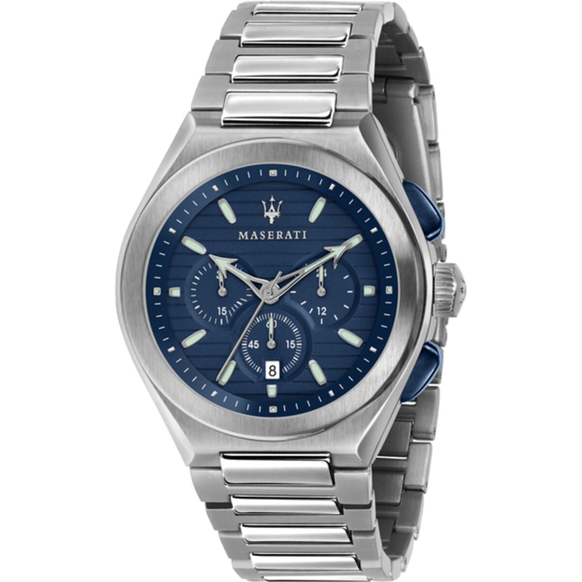 Men's Watch Maserati R8873639001 (Ø 43 mm)-0