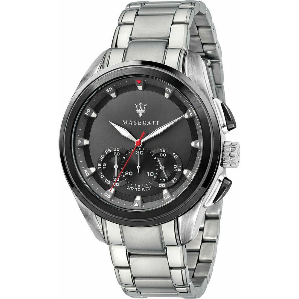 Men's Watch Maserati R8873612015 (Ø 45 mm)-0