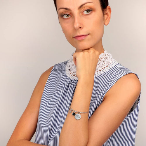 Load image into Gallery viewer, Ladies' Bracelet La Petite Story LPS05ARR29 17 cm-4
