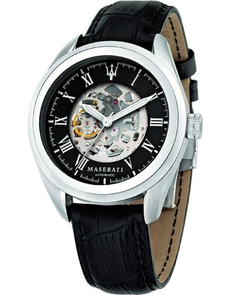 Men's Watch Maserati TRAGUARDO AUTOMATIC (Ø 45 mm)-0