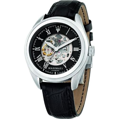 Load image into Gallery viewer, Men&#39;s Watch Maserati TRAGUARDO AUTOMATIC (Ø 45 mm)-0
