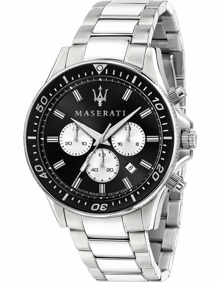Men's Watch Maserati R8873640004 (Ø 44 mm)-0