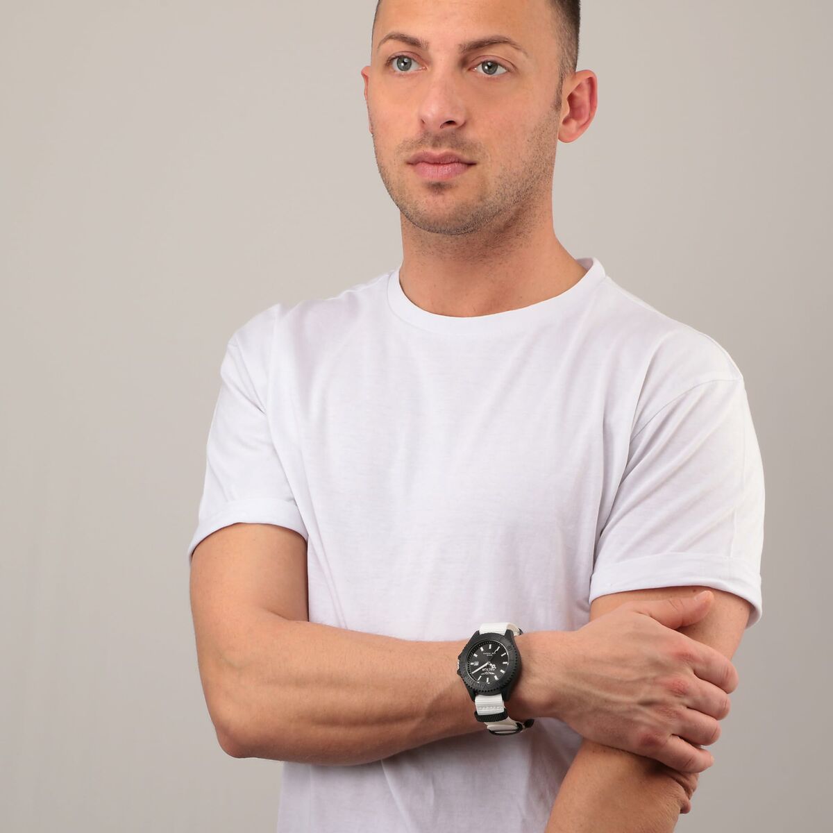 Men's Watch Sector SAVE THE OCEAN (Ø 43 mm)-6