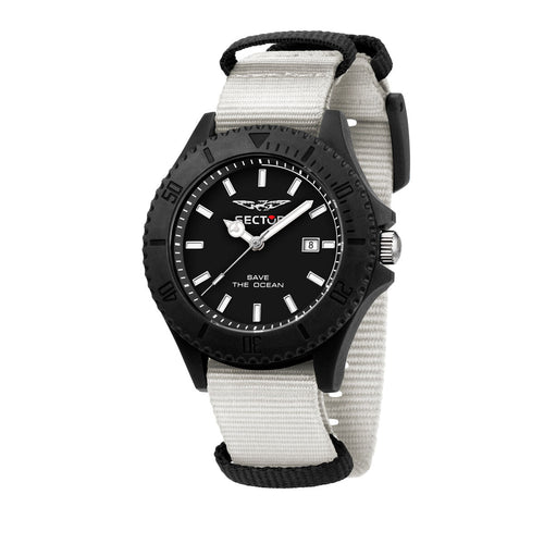Load image into Gallery viewer, Men's Watch Sector SAVE THE OCEAN (Ø 43 mm)-2
