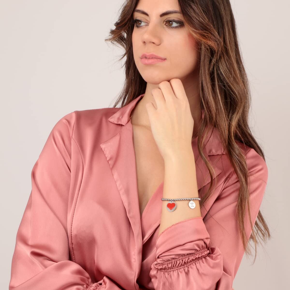 Ladies' Bracelet La Petite Story LPS05ASD11 17 cm-6