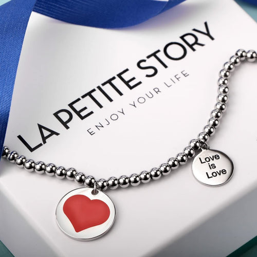 Load image into Gallery viewer, Ladies' Bracelet La Petite Story LPS05ASD11 17 cm-4
