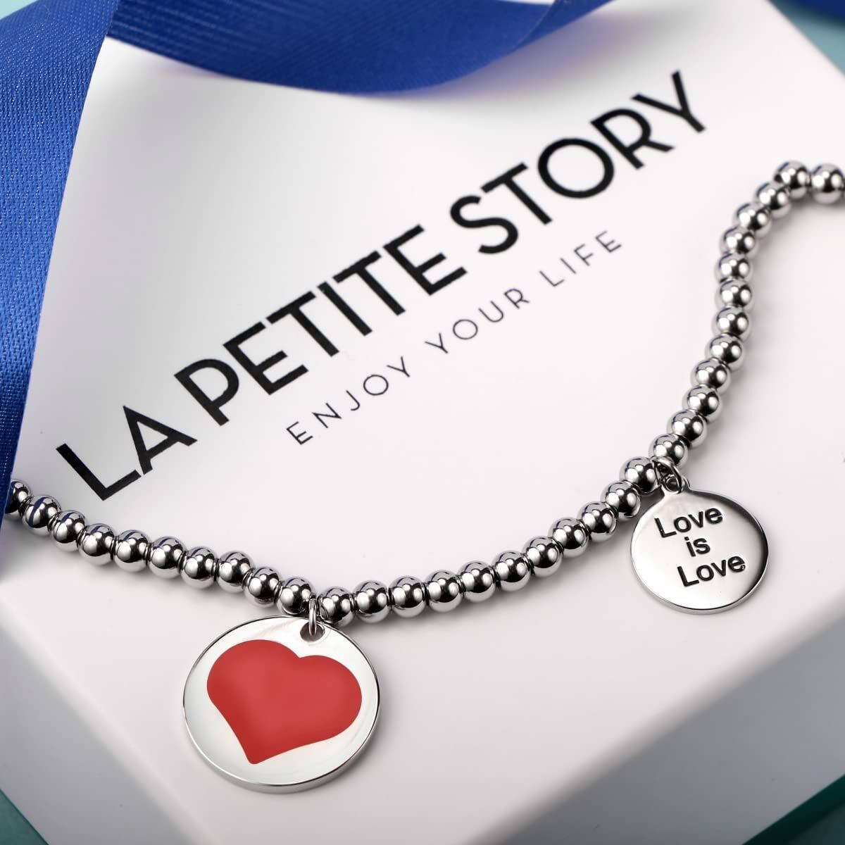 Ladies' Bracelet La Petite Story LPS05ASD11 17 cm-4