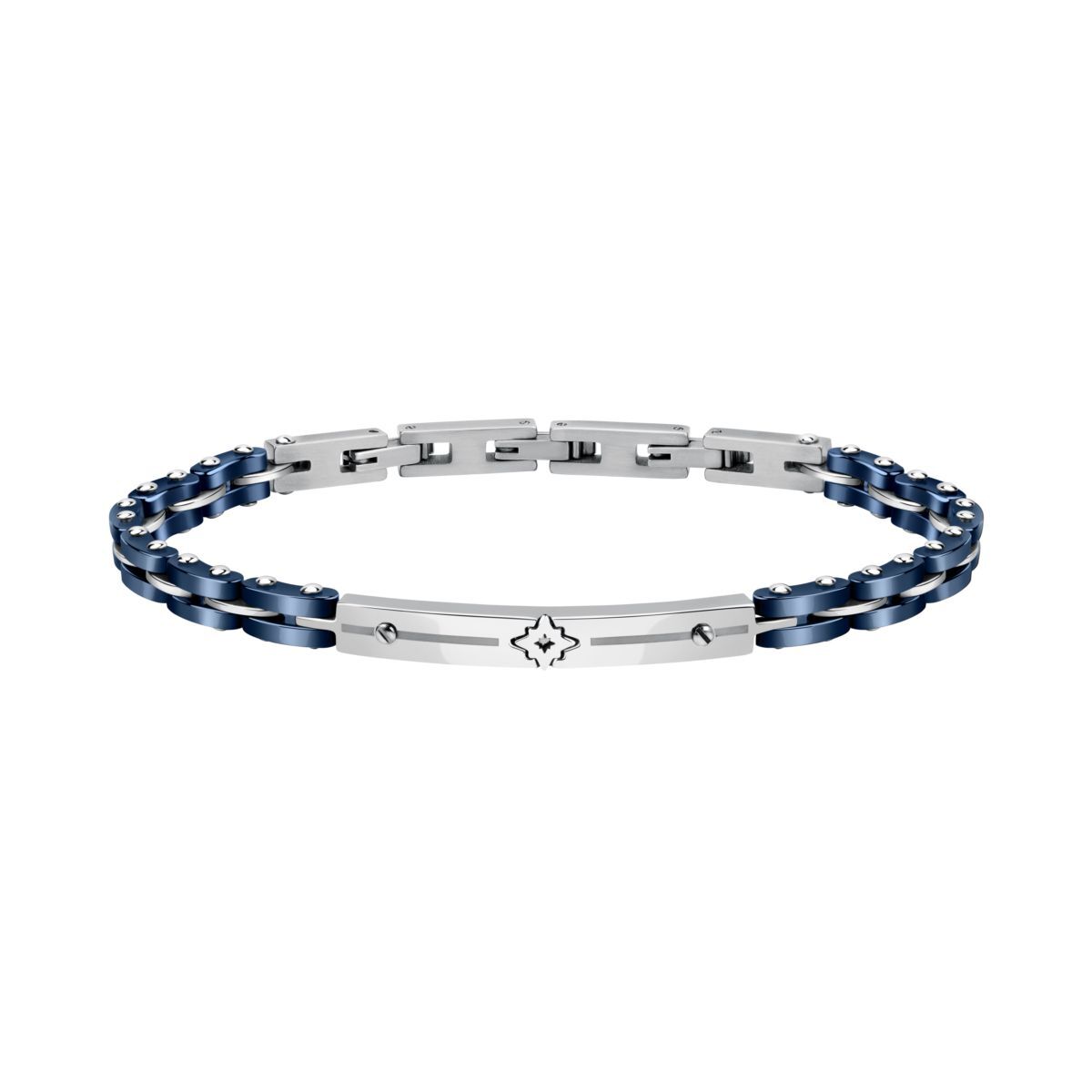 Men's Bracelet Sector SAFR14 Steel 22 cm-1