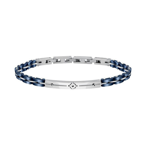 Load image into Gallery viewer, Men's Bracelet Sector SAFR14 Steel 22 cm-0
