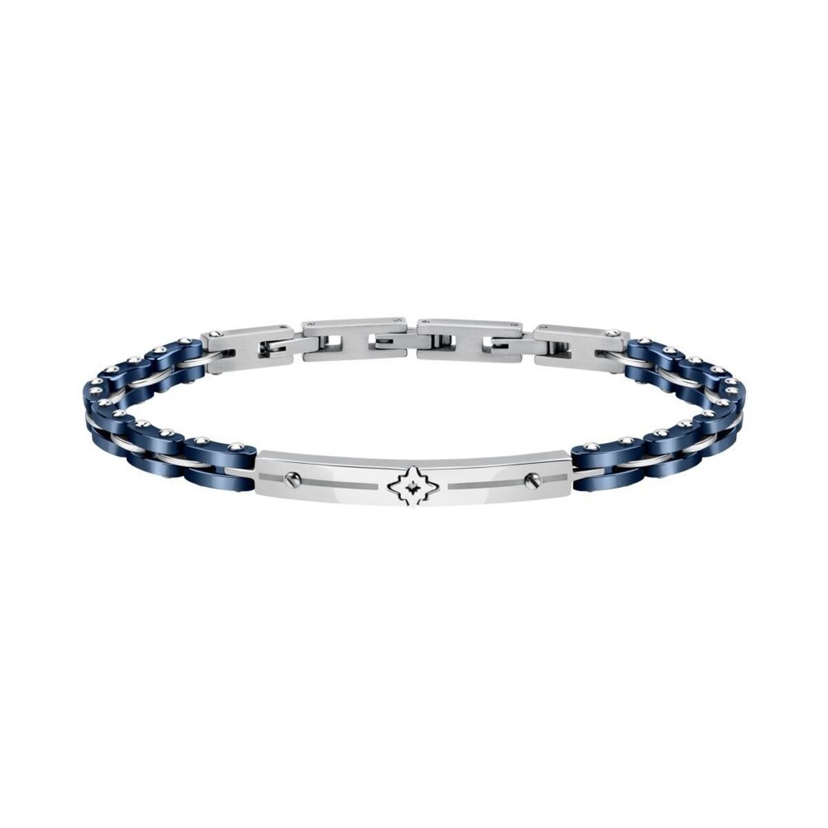 Men's Bracelet Sector SAFR14 Steel 22 cm-0