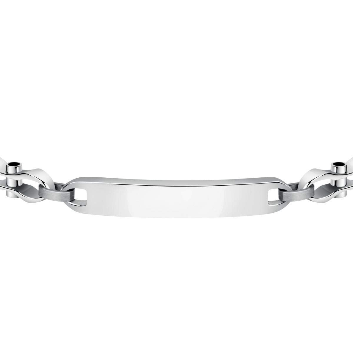 Men's Bracelet Sector SAFT51 Steel 22 cm-8