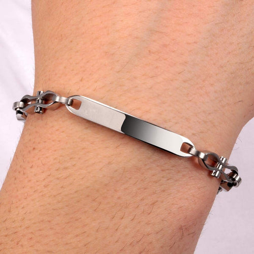 Load image into Gallery viewer, Men's Bracelet Sector SAFT51 Steel 22 cm-5
